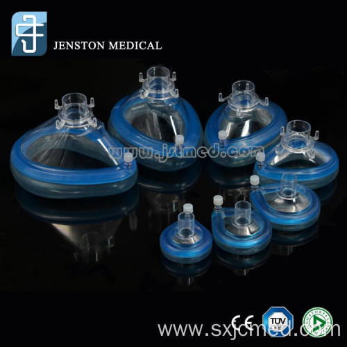 Medical Rotation Molding Anaesthesia Ventilator Masks